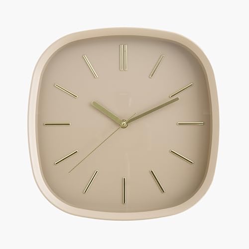 Home Centre Casablanca Folk Wall Clock - 30cm - Image 3