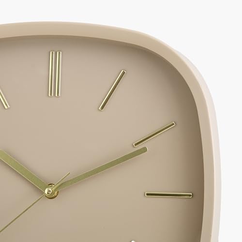 Home Centre Casablanca Folk Wall Clock - 30cm - Image 4