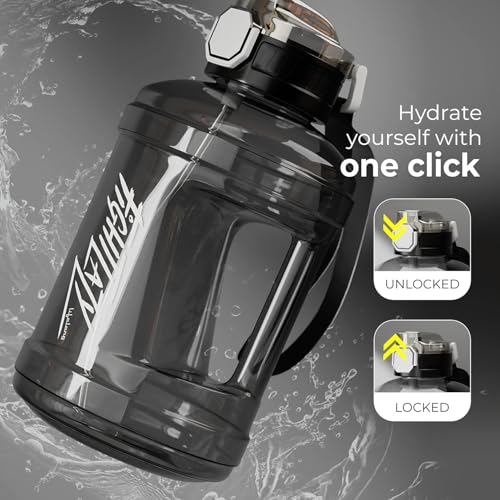 Lifelong Gallon Water Bottle 1.6Litre