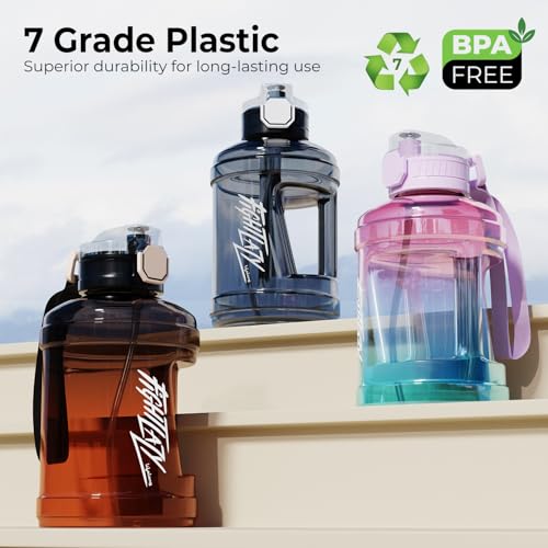 Lifelong Gallon Water Bottle 1.6Litre