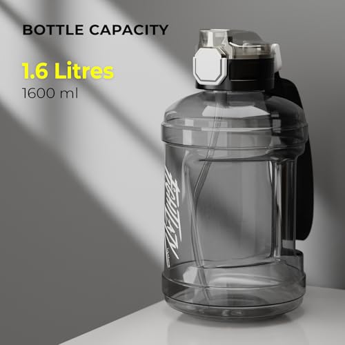 Lifelong Gallon Water Bottle 1.6Litre
