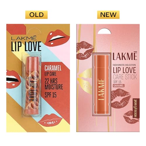 Lakme Lip Love Care Stick