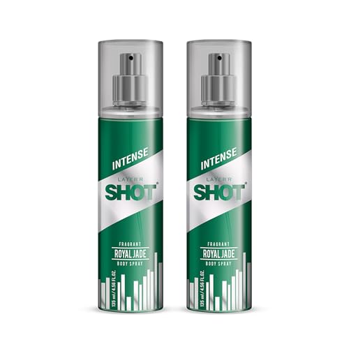Layer'r Shot Royal Jade Fragrant