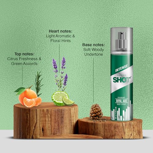 Layer'r Shot Royal Jade Fragrant