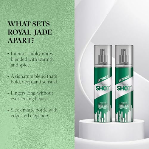 Layer'r Shot Royal Jade Fragrant
