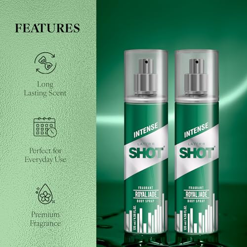 Layer'r Shot Royal Jade Fragrant