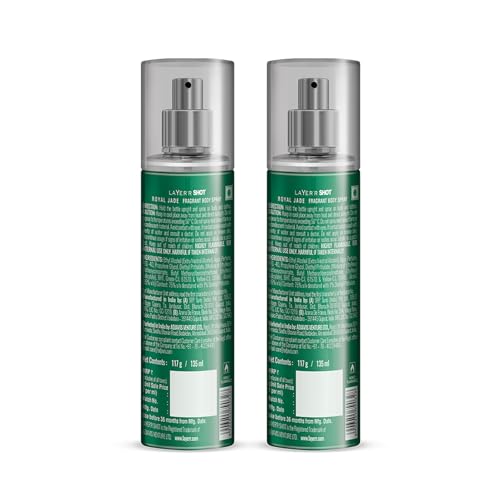 Layer'r Shot Royal Jade Fragrant