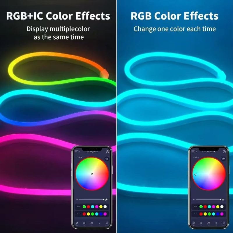 MoonlitDreams 5 Meter Smart RGB