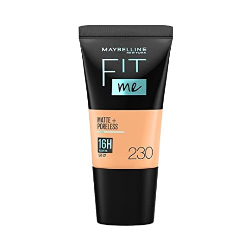 Maybelline New York Liquid Foundation