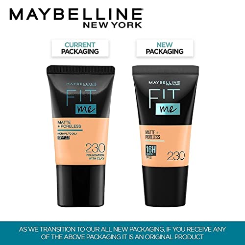Maybelline New York Liquid Foundation