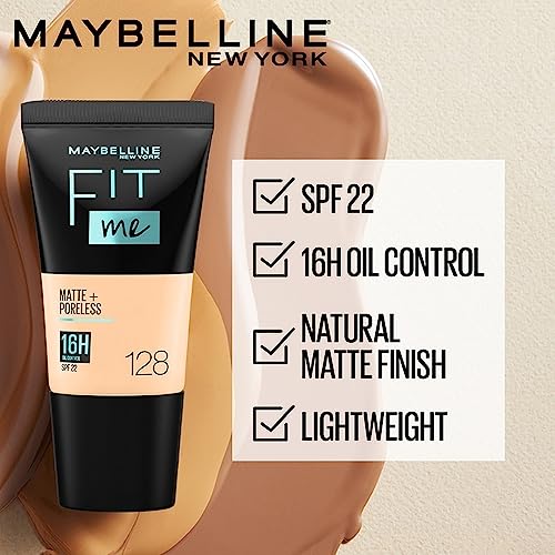 Maybelline New York Liquid Foundation