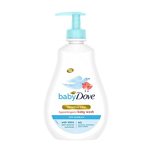 Baby Dove Rich Moisture Hair
