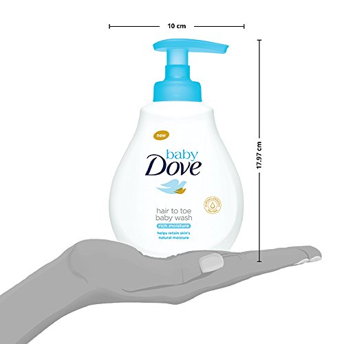 Baby Dove Rich Moisture Hair