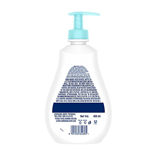 Baby Dove Rich Moisture Hair
