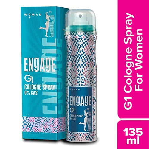 Engage G1 Cologne No Gas