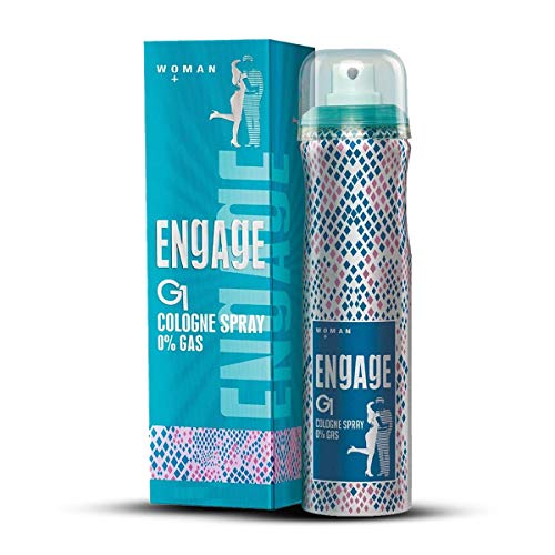 Engage G1 Cologne No Gas
