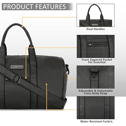Lavie Sport Captain Leatherette Unisex
