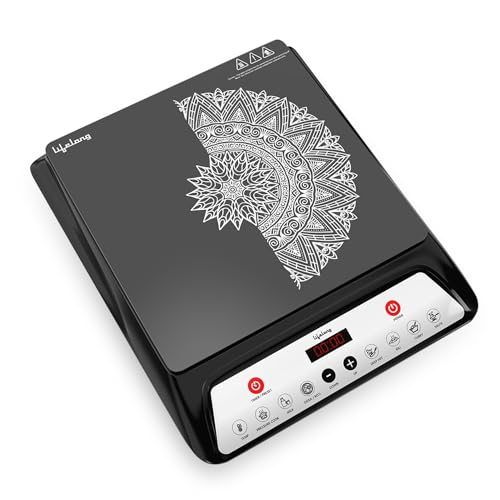 Lifelong 1800 Watt Induction Stove