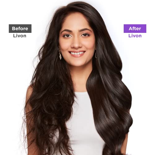 Livon Serum for Rough & Dry Hair, 100 ml (Pack of 2) - Image 4