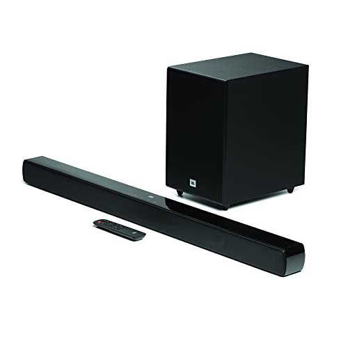 JBL Cinema SB271, Dolby Digital