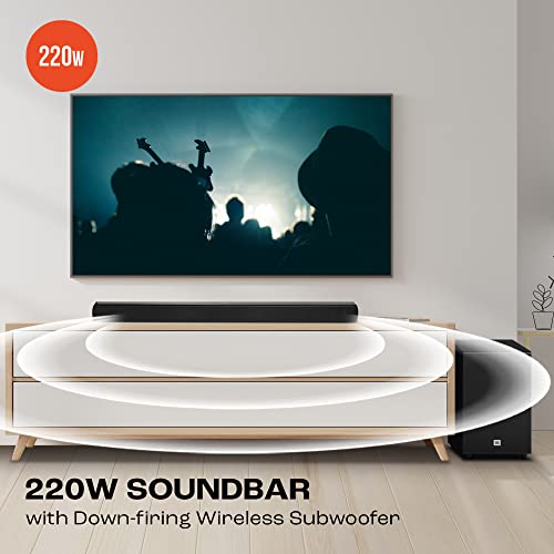 JBL Cinema SB271, Dolby Digital