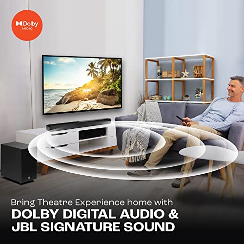 JBL Cinema SB271, Dolby Digital