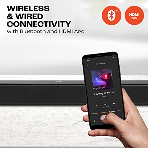 JBL Cinema SB271, Dolby Digital
