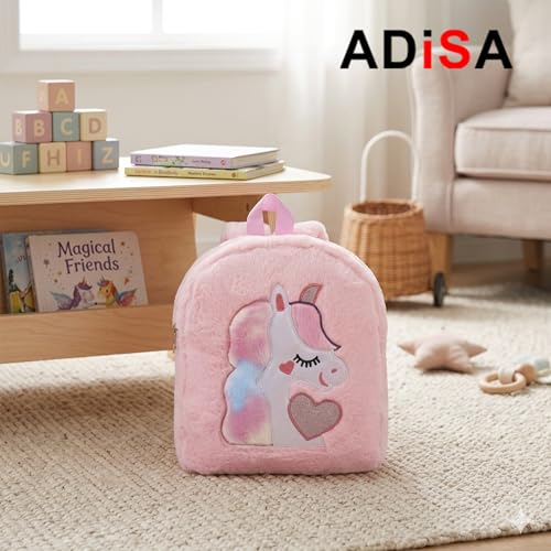 ADISA Kids Backpack Toddler Bag