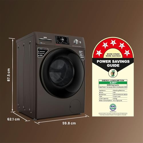 IFB 9 Kg 5 Star