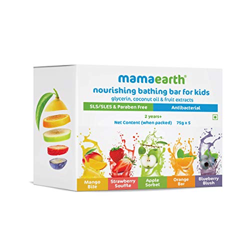 Mamaearth Fruit based Nourishing Clear