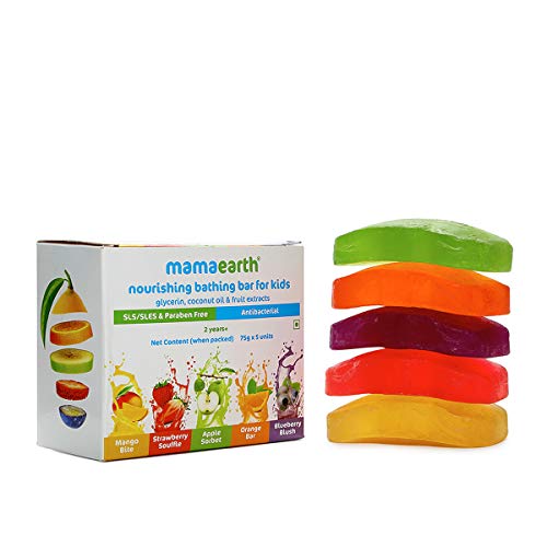 Mamaearth Fruit based Nourishing Clear