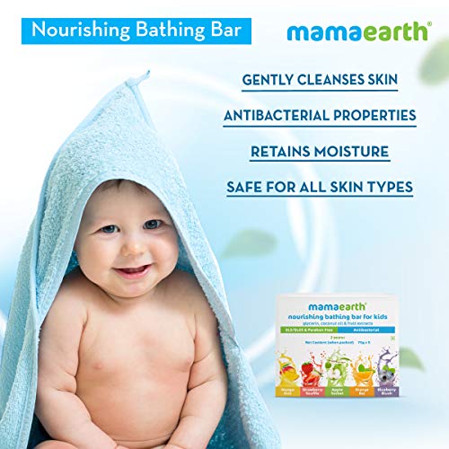 Mamaearth Fruit based Nourishing Clear