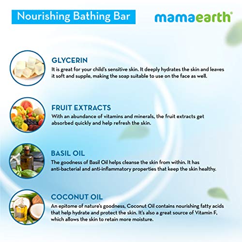 Mamaearth Fruit based Nourishing Clear