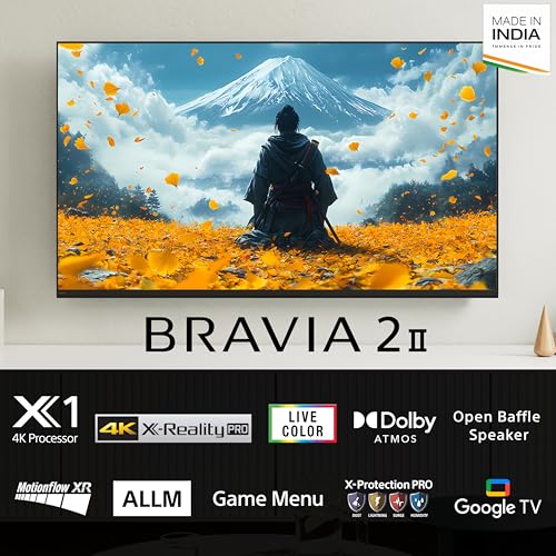 Sony 126 cm BRAVIA 2M2