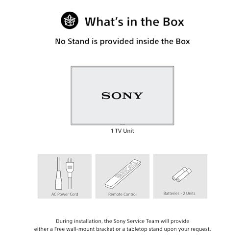 Sony 126 cm BRAVIA 2M2