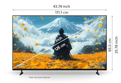 Sony 126 cm BRAVIA 2M2