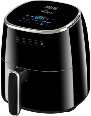 Inalsa Tasty fry 5.5 Air Fryer for Home Air Fryer(5.5 L) - Image 2