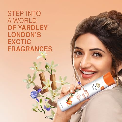 Yardley London Imperial Sandalwood Perfumed Deo For Women, 150ml - Image 4