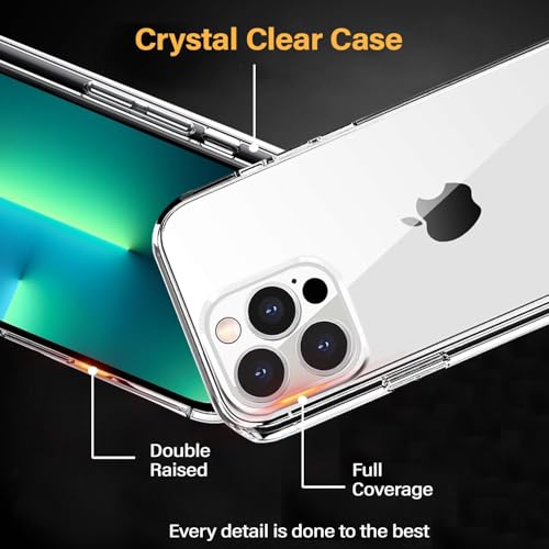 amazon basics Ultra Hybrid Clear