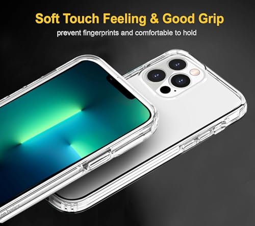 amazon basics Ultra Hybrid Clear