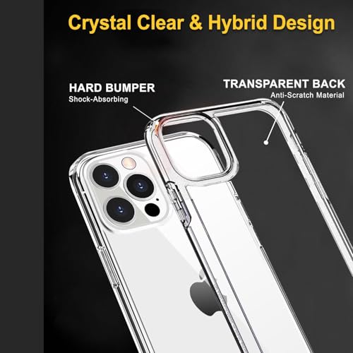 amazon basics Ultra Hybrid Clear