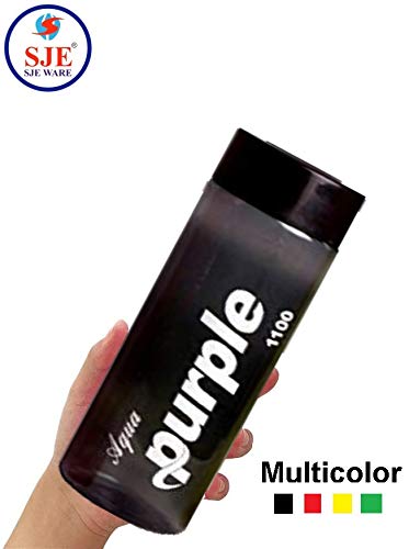 Sjeware Aqua Purple Plastic Water