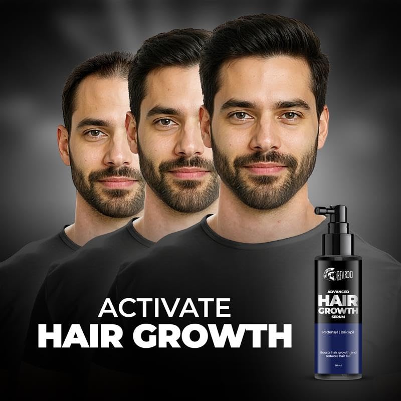 BEARDO Dr. Advanced Hair Growth