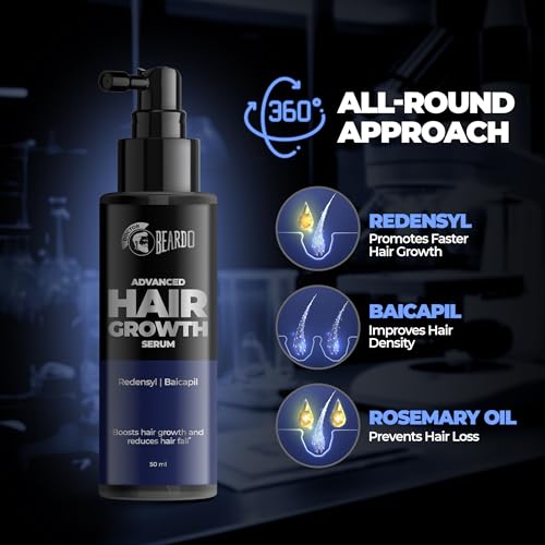 BEARDO Dr. Advanced Hair Growth