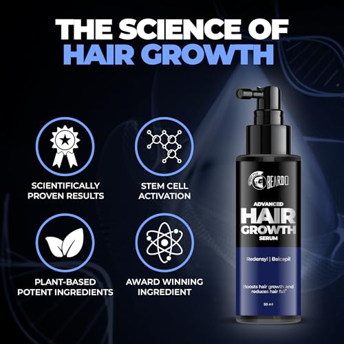 BEARDO Dr. Advanced Hair Growth