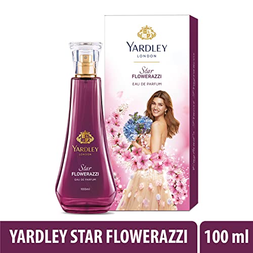 Yardley London Star Flowerazzi Grapefruit
