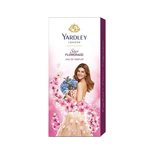 Yardley London Star Flowerazzi Grapefruit