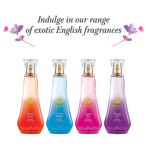 Yardley London Star Flowerazzi Grapefruit