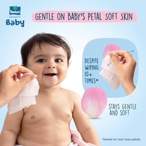 Parachute Advansed Baby | Face