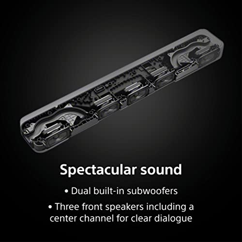 SONY HT-S2000 3.1ch Dolby Atmos